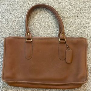 Vintage Coach Handbag